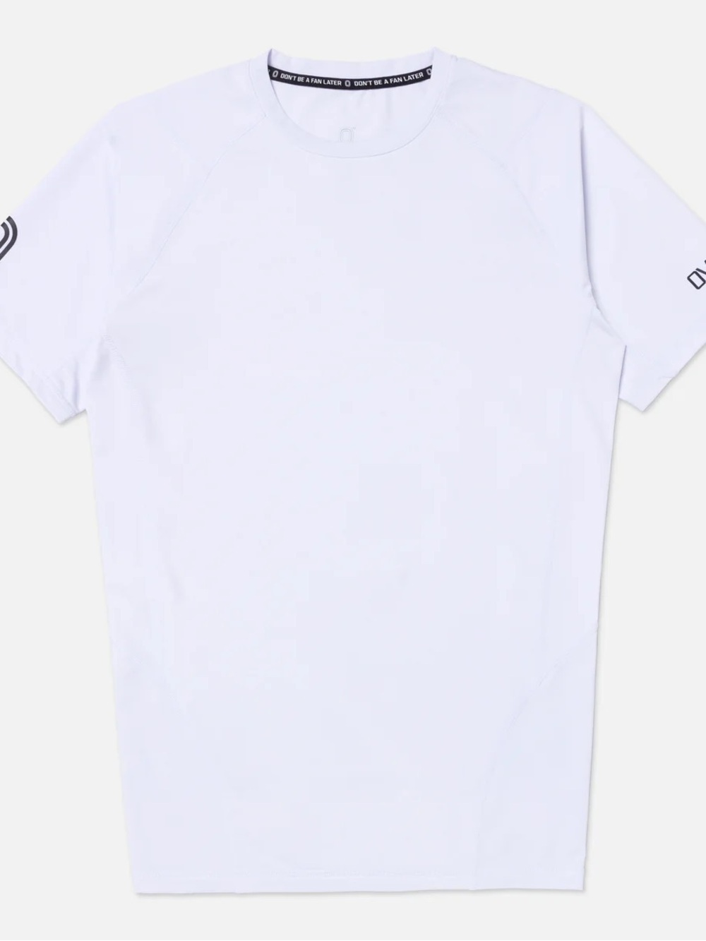 NWT Kids Overtime Valid Compression Tee, Size YL